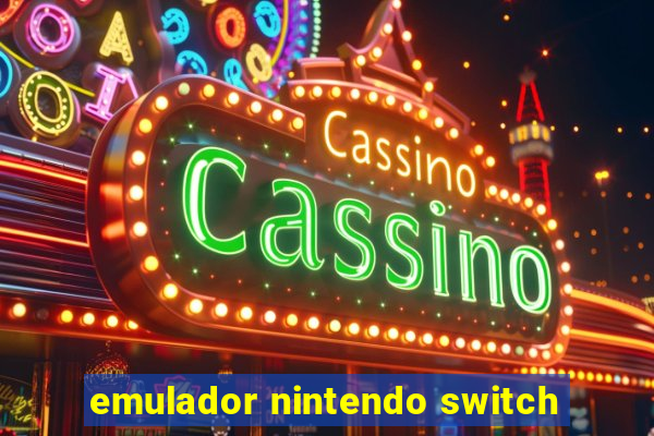 emulador nintendo switch